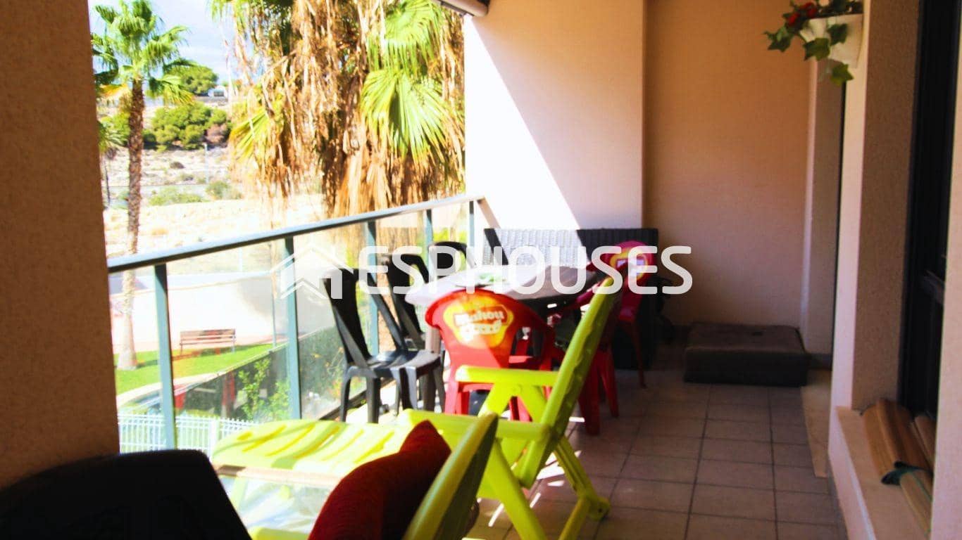 3 quarto Apartamento para venda em La Villajoyosa / Vila Joiosa com piscina garagem - 263 000 € (Ref: 8599931)