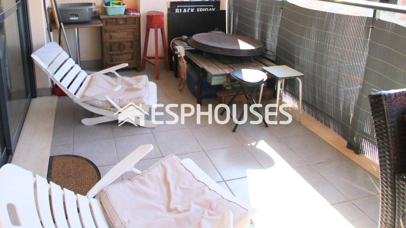 3 quarto Apartamento para venda em La Villajoyosa / Vila Joiosa com piscina garagem - 263 000 € (Ref: 8599931)