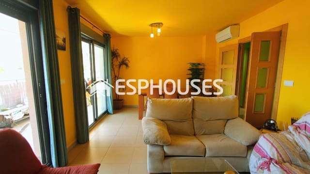 3 makuuhuone Huoneisto myytävänä paikassa Plans - Gasparot, La Villajoyosa / Vila Joiosa mukana uima-altaan 
autotalli - 263 000 € (Ref: 8599931)