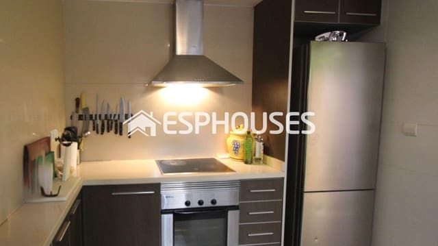 3 makuuhuone Huoneisto myytävänä paikassa Plans - Gasparot, La Villajoyosa / Vila Joiosa mukana uima-altaan 
autotalli - 263 000 € (Ref: 8599931)