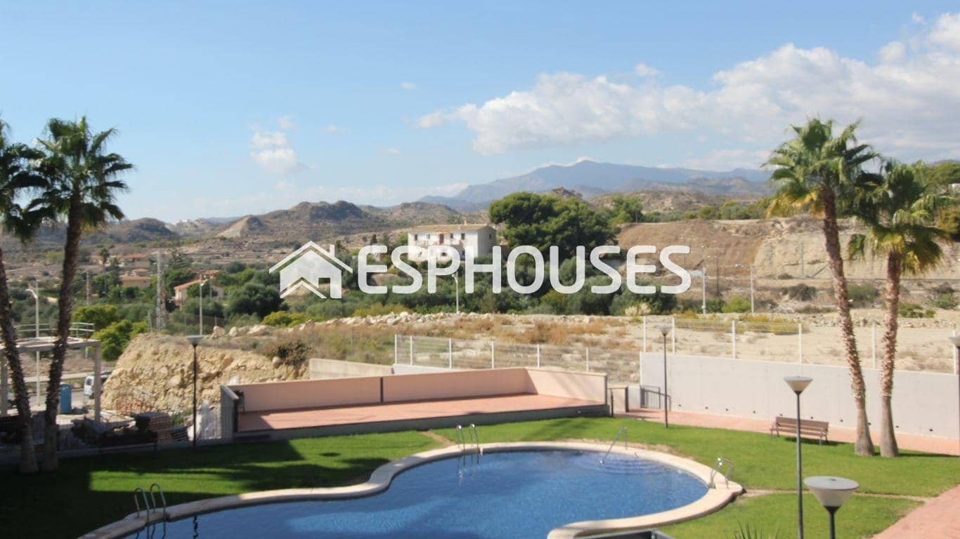 3 quarto Apartamento para venda em La Villajoyosa / Vila Joiosa com piscina garagem - 263 000 € (Ref: 8599931)