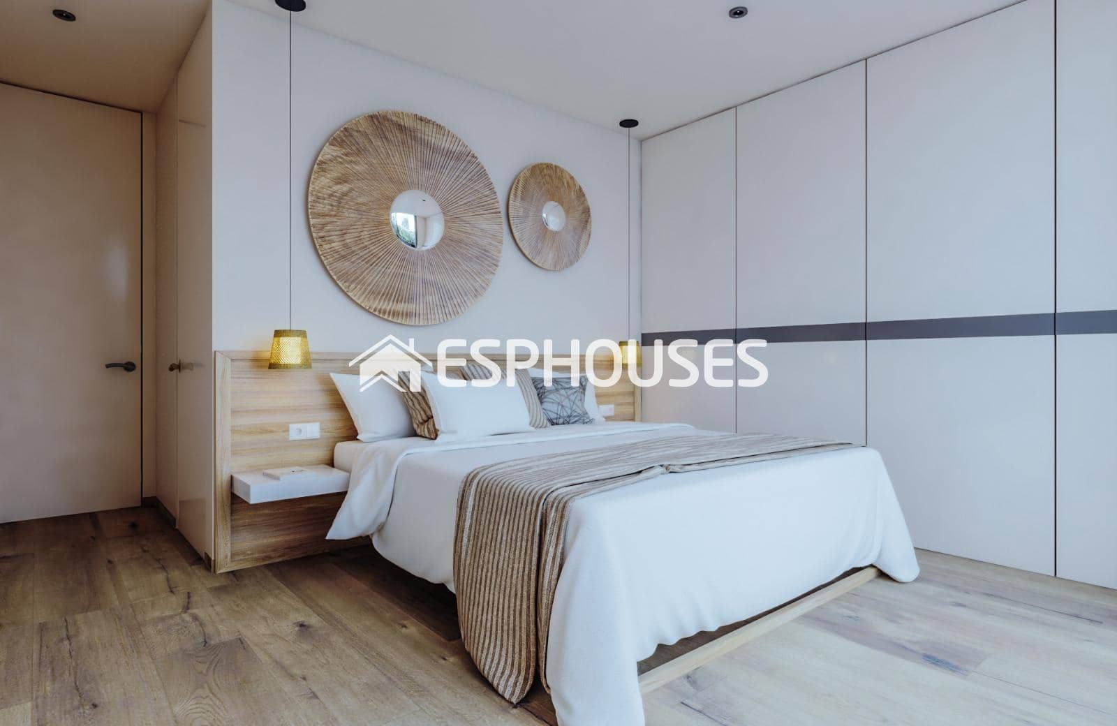 4 slaapkamer Villa te koop in Alfaz del Pi / L'Alfas del Pi met zwembad garage - € 1.795.000 (Ref: 8599934)