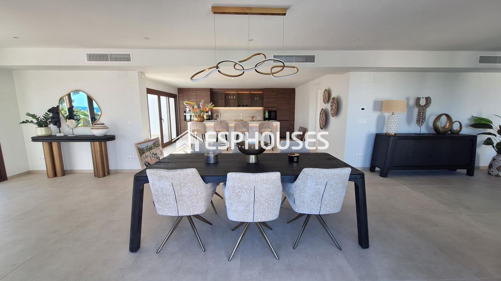 5 sovrum Villa till salu i Alfaz del Pi / L'Alfas del Pi med pool - 2 250 000 € (Ref: 8601928)