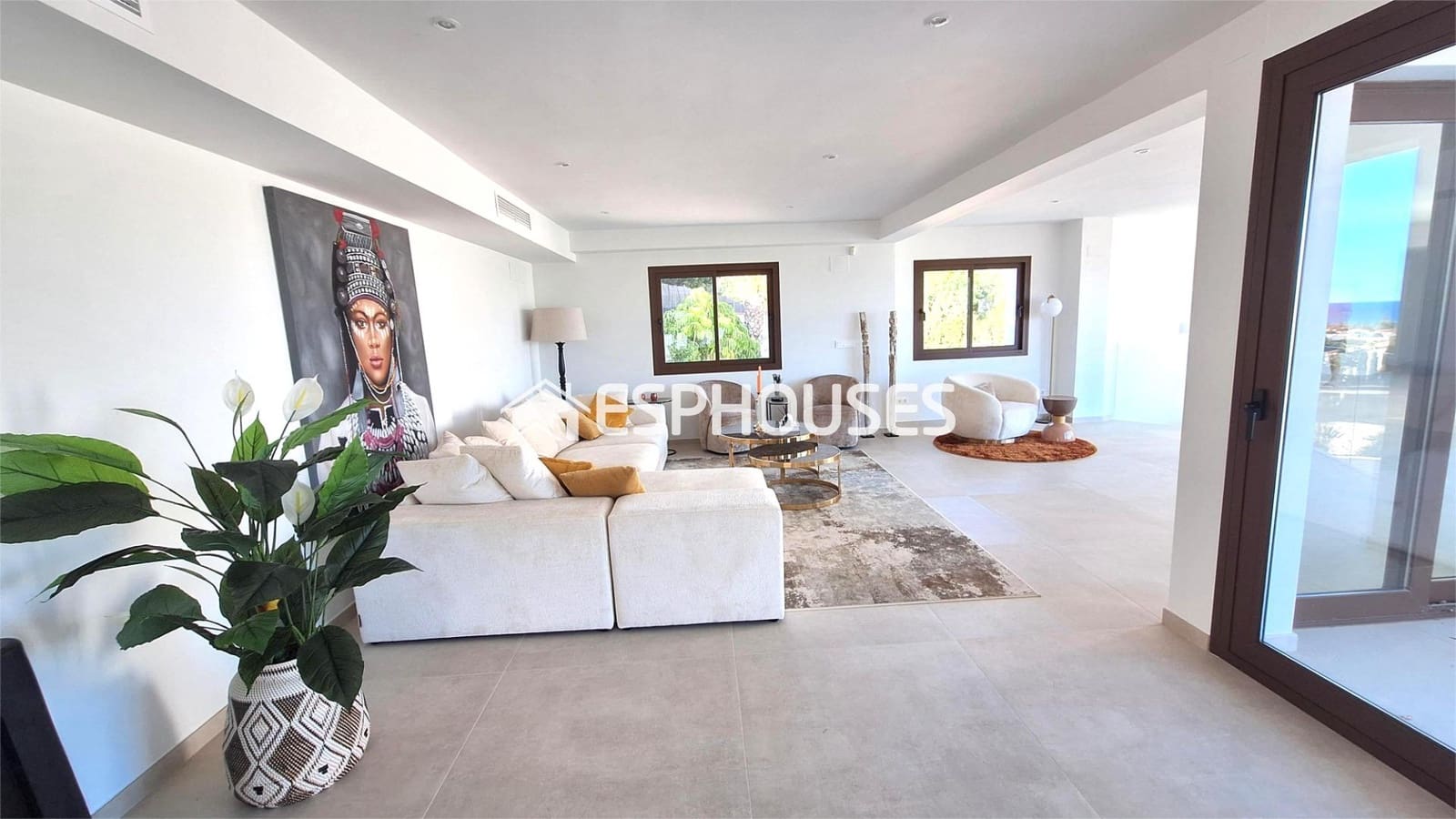 5 sovrum Villa till salu i Alfaz del Pi / L'Alfas del Pi med pool - 2 250 000 € (Ref: 8601928)