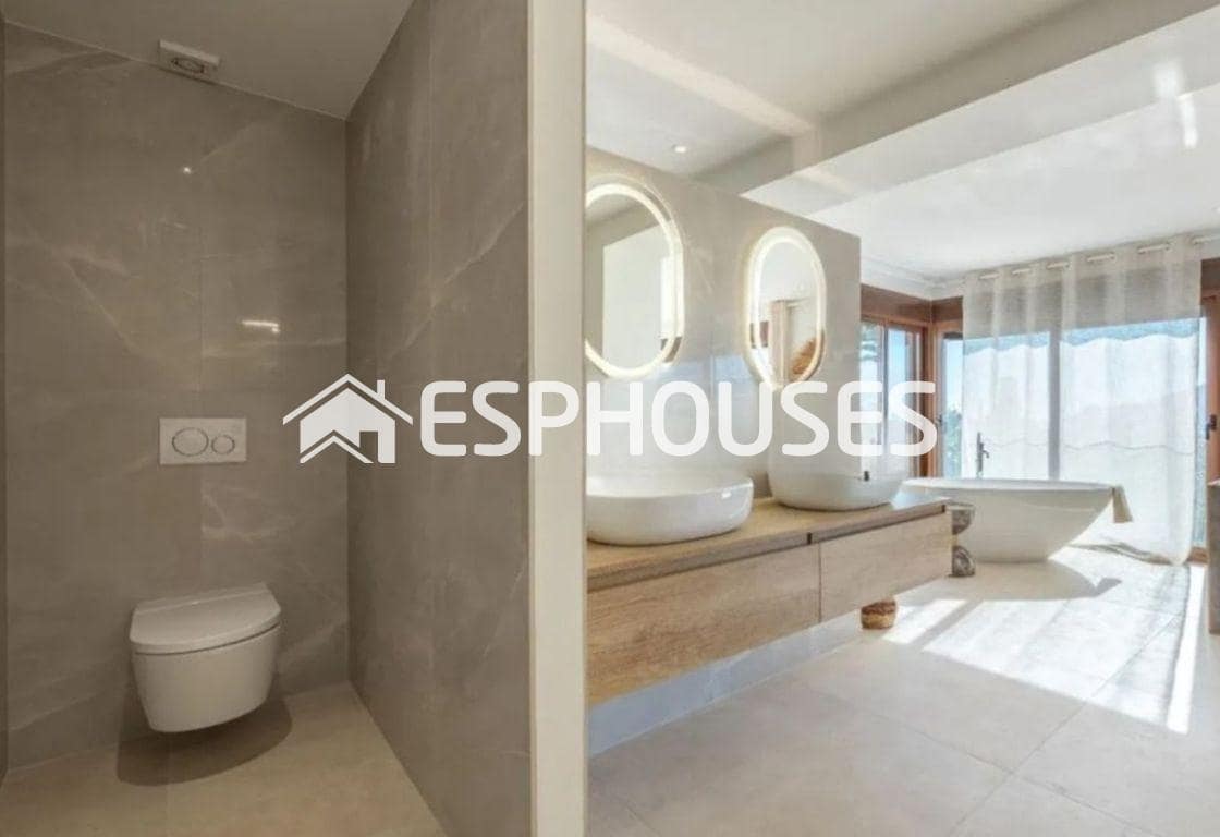 5 sovrum Villa till salu i Alfaz del Pi / L'Alfas del Pi med pool - 2 250 000 € (Ref: 8601928)