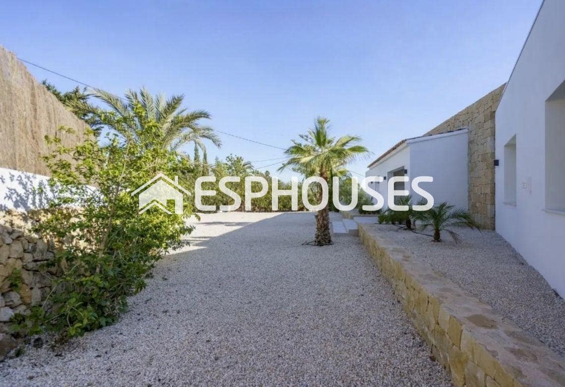 5 sovrum Villa till salu i Alfaz del Pi / L'Alfas del Pi med pool - 2 250 000 € (Ref: 8601928)