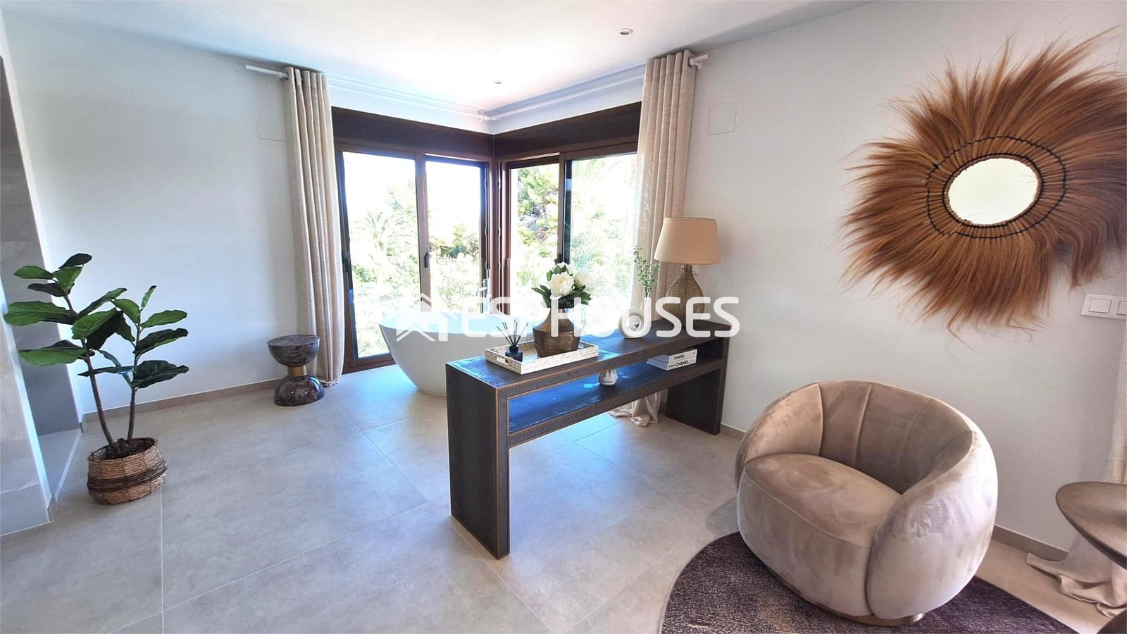 5 sovrum Villa till salu i Alfaz del Pi / L'Alfas del Pi med pool - 2 250 000 € (Ref: 8601928)