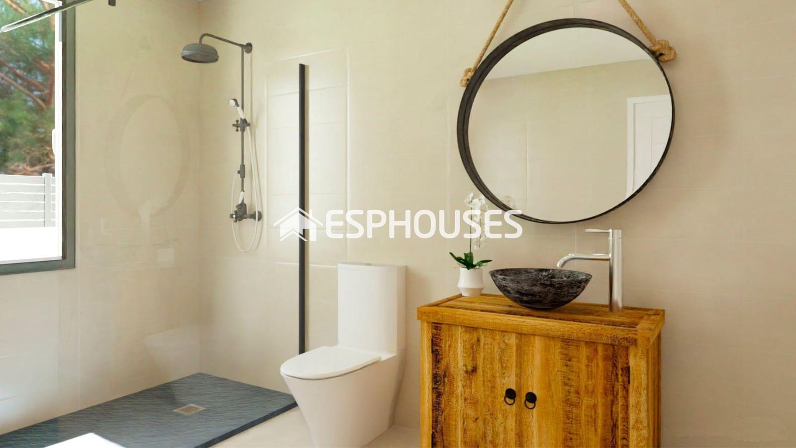 3 slaapkamer Villa te koop in Monforte del Cid met garage - € 330.000 (Ref: 8608723)