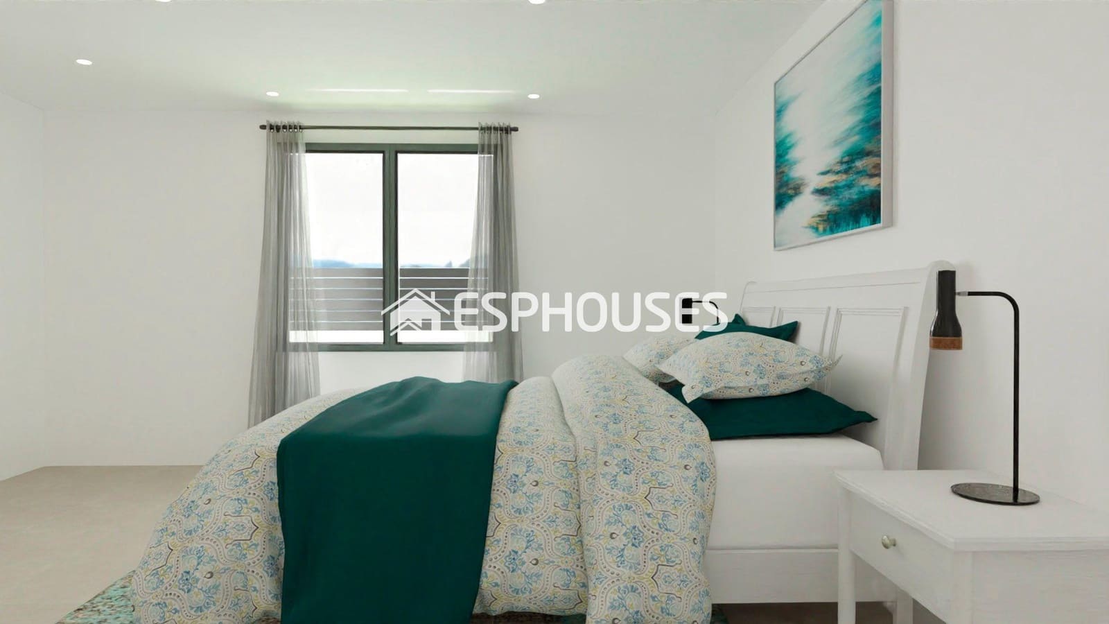 3 slaapkamer Villa te koop in Monforte del Cid met garage - € 330.000 (Ref: 8608723)