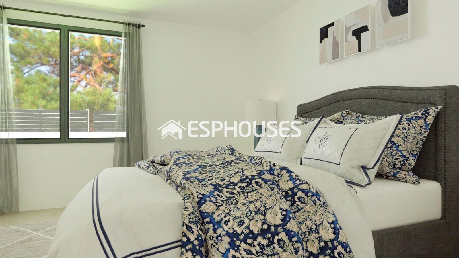 3 slaapkamer Villa te koop in Monforte del Cid met garage - € 330.000 (Ref: 8608723)