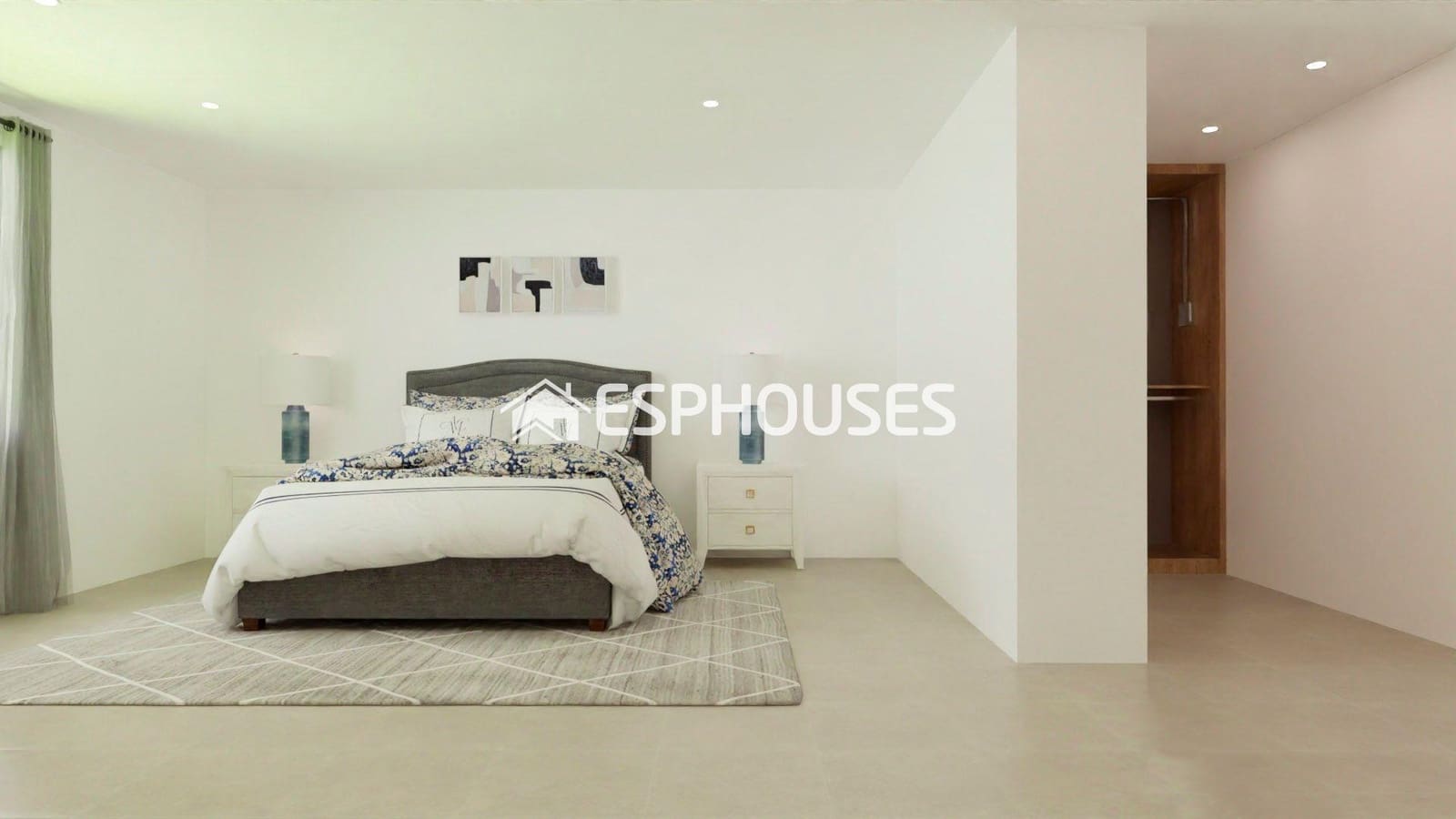 3 slaapkamer Villa te koop in Monforte del Cid met garage - € 330.000 (Ref: 8608723)