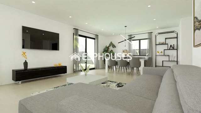 3 soveværelse Villa til salg i Monforte del Cid - € 470.900 (Ref: 8608723)