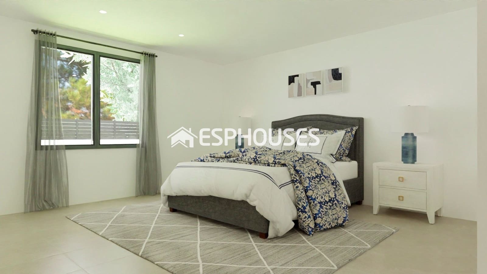 3 Zimmer Villa zu verkaufen in Monforte del Cid - 470.900 € (Ref: 8608723)