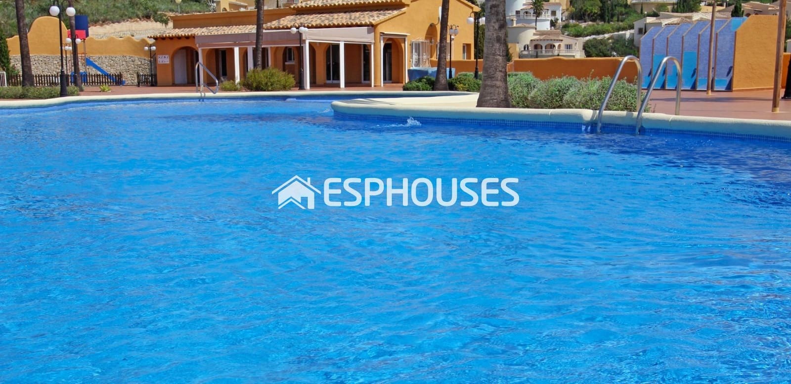 3 camera da letto Appartamento in vendita in Benitachell / Benitatxell con piscina - 377.000 € (Rif: 8608725)