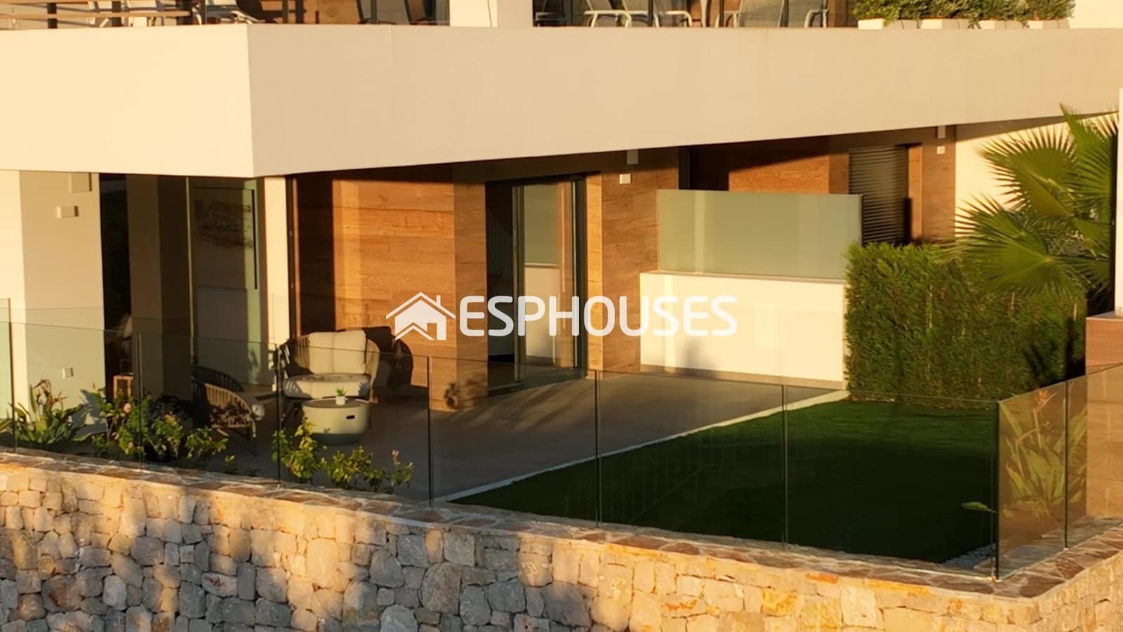 3 camera da letto Appartamento in vendita in Benitachell / Benitatxell con piscina - 377.000 € (Rif: 8608725)