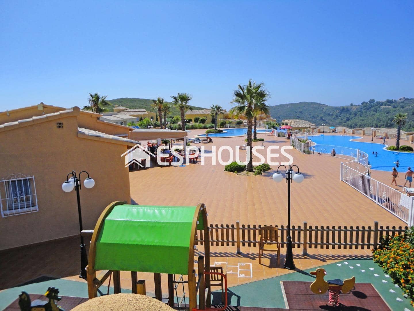 3 camera da letto Appartamento in vendita in Benitachell / Benitatxell con piscina - 377.000 € (Rif: 8608725)