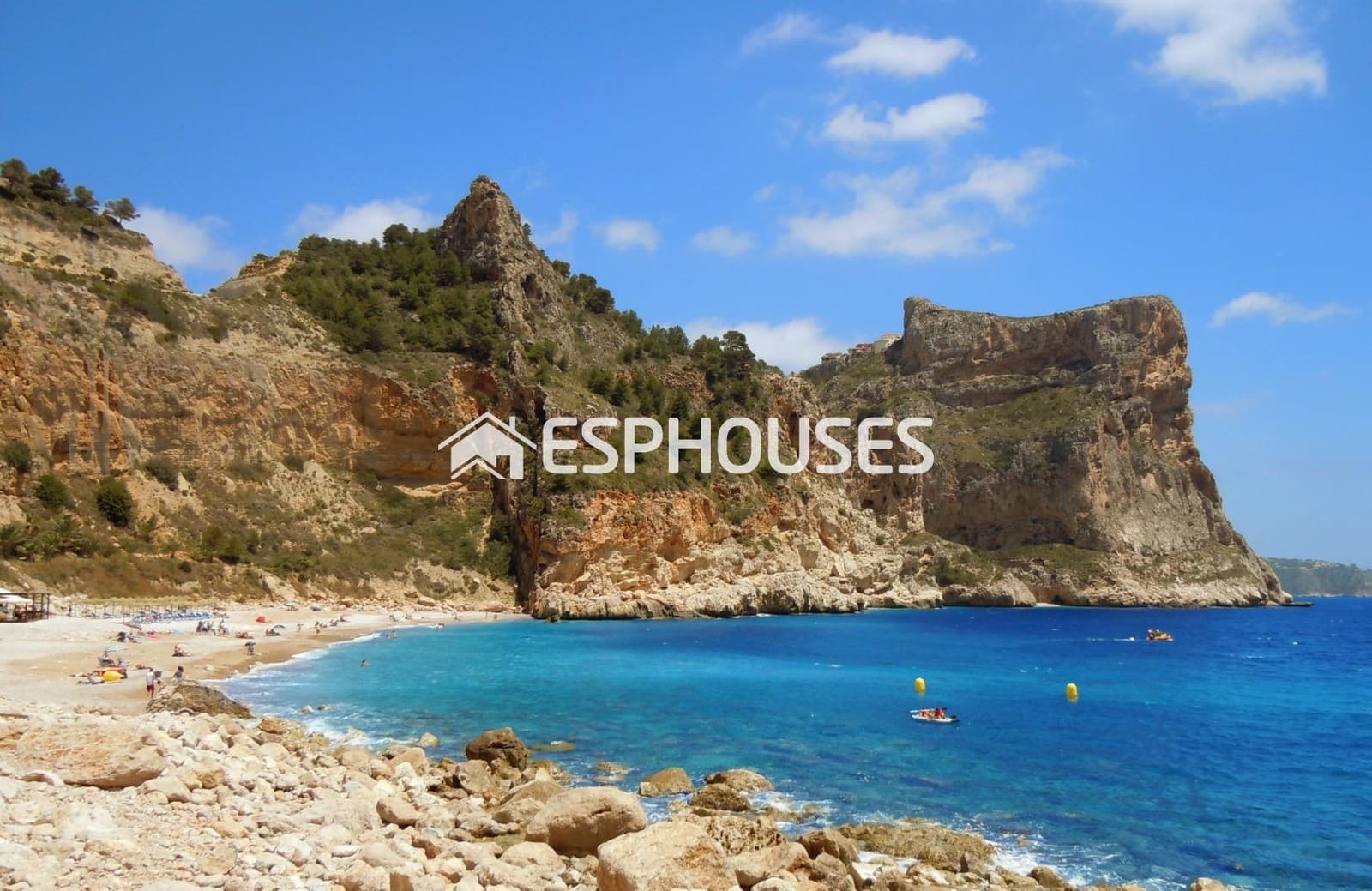 3 camera da letto Appartamento in vendita in Benitachell / Benitatxell con piscina - 377.000 € (Rif: 8608725)