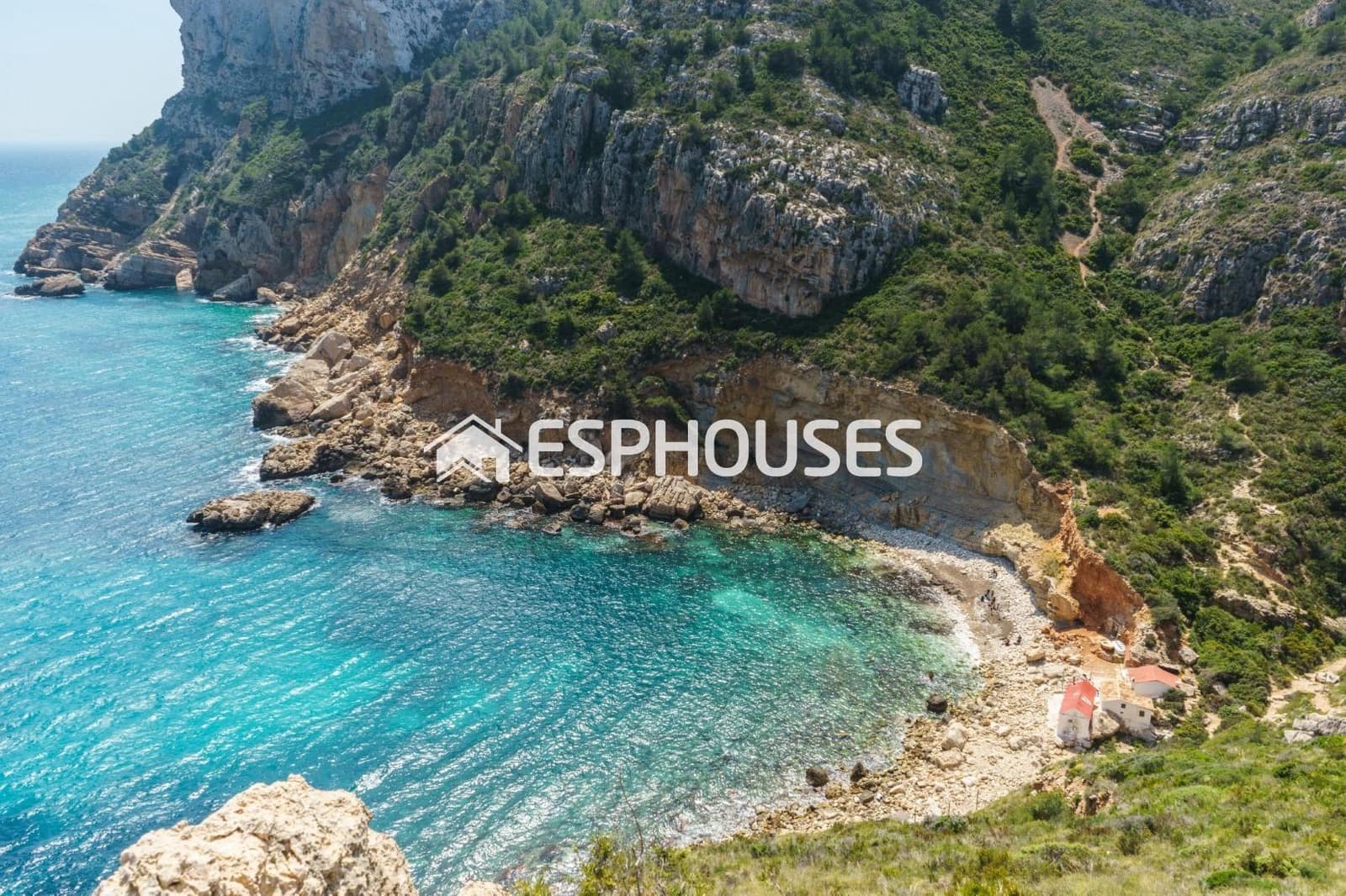 3 camera da letto Appartamento in vendita in Benitachell / Benitatxell con piscina - 377.000 € (Rif: 8608725)