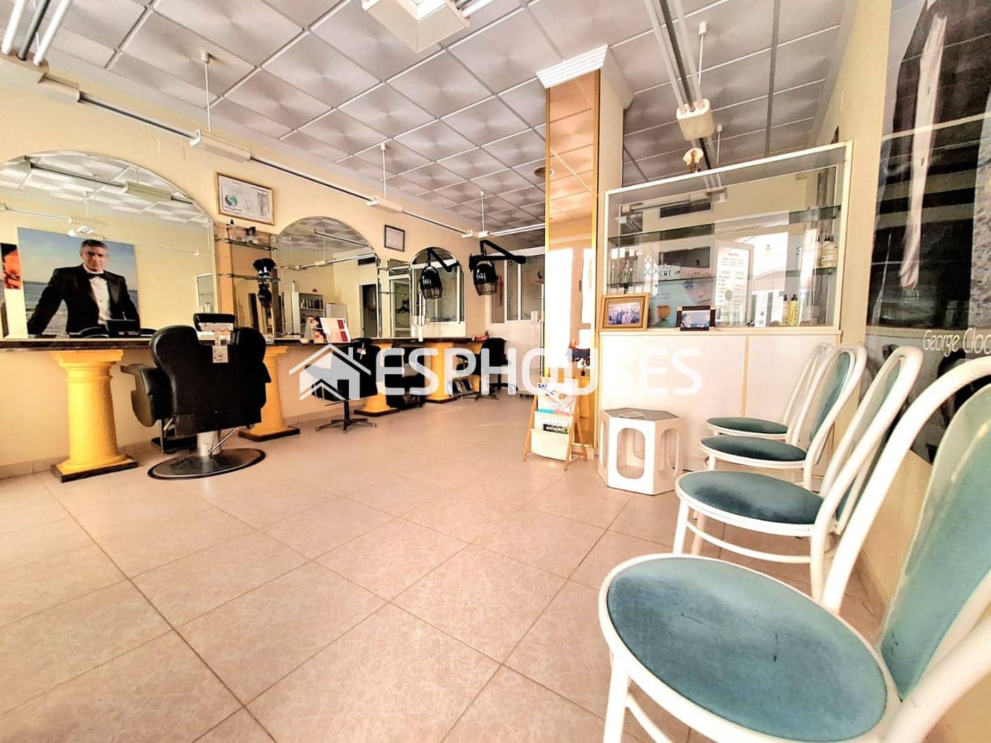 1 camera da letto Commerciale in vendita in Torrevieja - 69.000 € (Rif: 8610912)