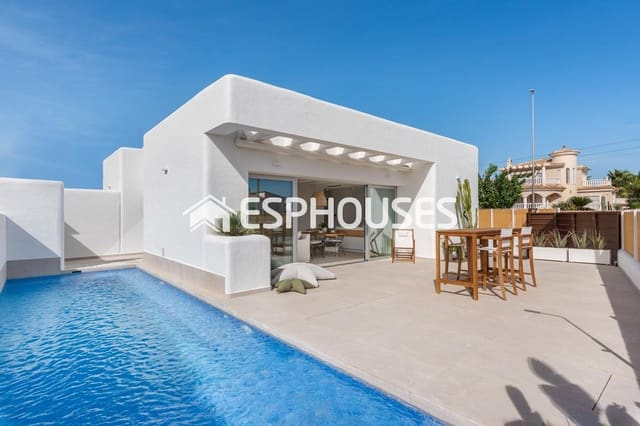 3 Zimmer Villa zu verkaufen in Dolores mit Pool Garage - 429.900 € (Ref: 8617373)