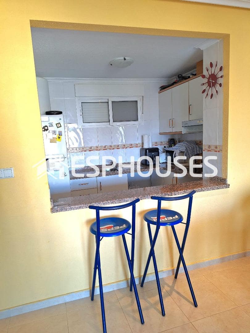 1 sovrum Lägenhet till salu i Guardamar del Segura med pool garage - 119 000 € (Ref: 8622985)