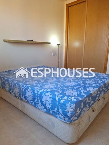 1 slaapkamer Appartement te koop in Puerto Deportivo, Guardamar del Segura met zwembad garage - € 119.000 (Ref: 8622985)