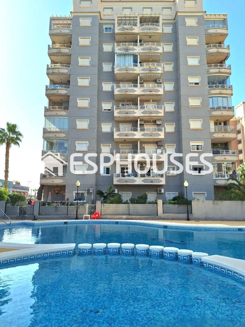 1 sovrum Lägenhet till salu i Guardamar del Segura med pool garage - 119 000 € (Ref: 8622985)