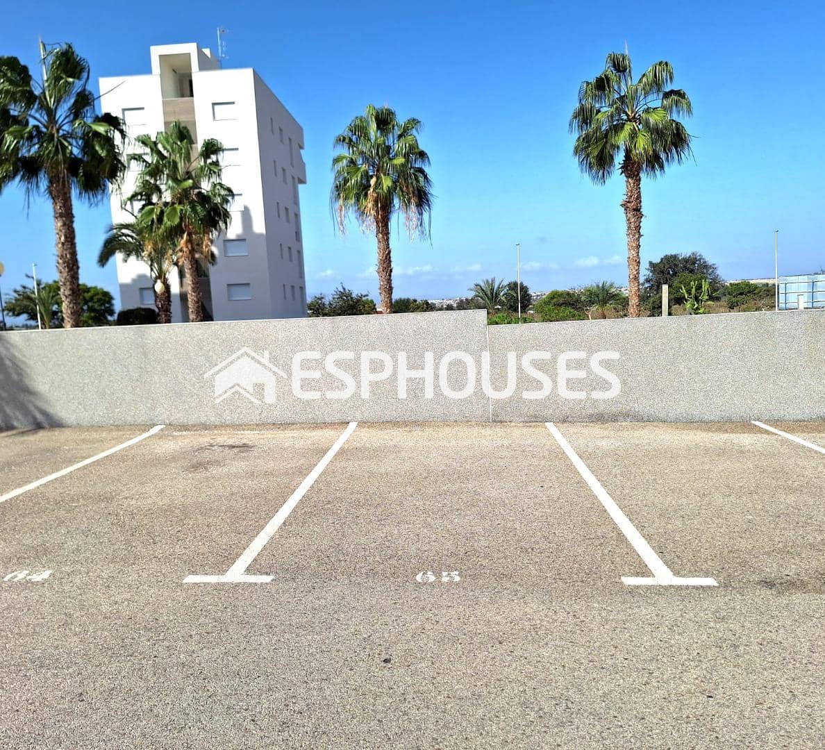 1 sovrum Lägenhet till salu i Guardamar del Segura med pool garage - 119 000 € (Ref: 8622985)