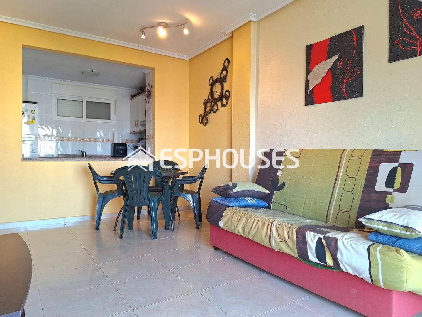 1 sovrum Lägenhet till salu i Guardamar del Segura med pool garage - 119 000 € (Ref: 8622985)