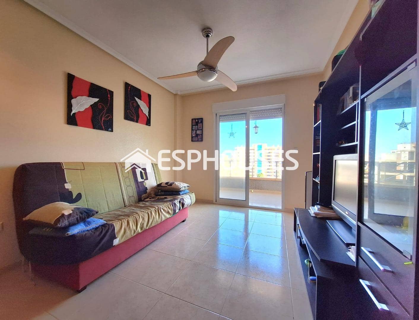 1 sovrum Lägenhet till salu i Guardamar del Segura med pool garage - 119 000 € (Ref: 8622985)