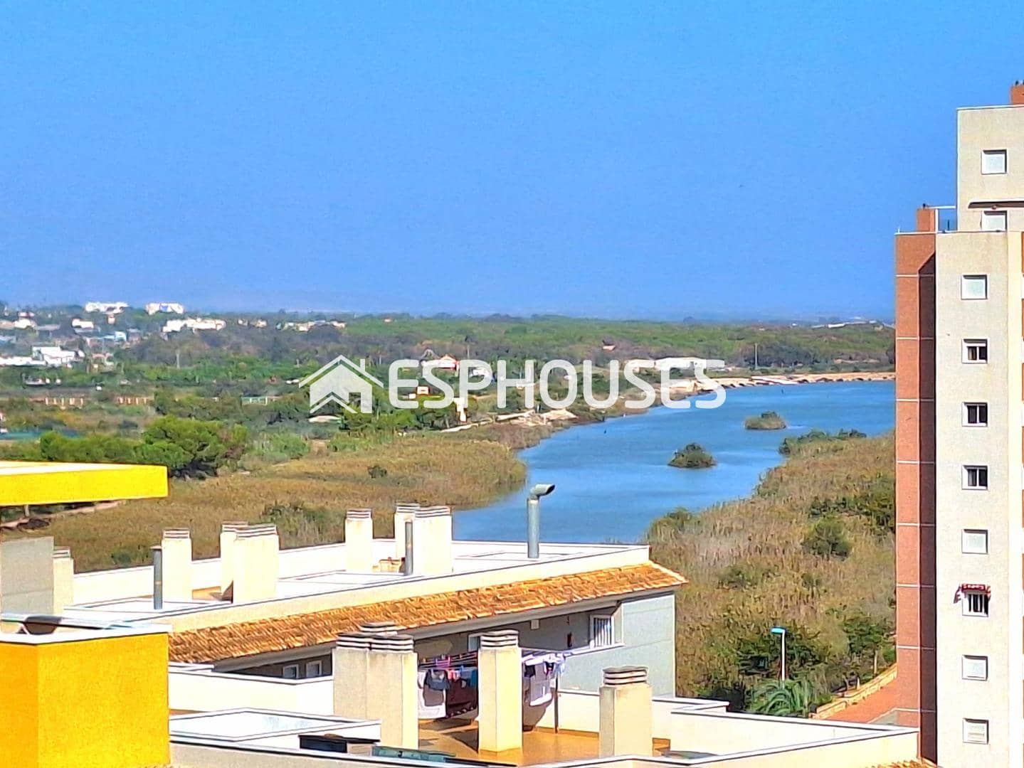 1 sovrum Lägenhet till salu i Guardamar del Segura med pool garage - 119 000 € (Ref: 8622985)