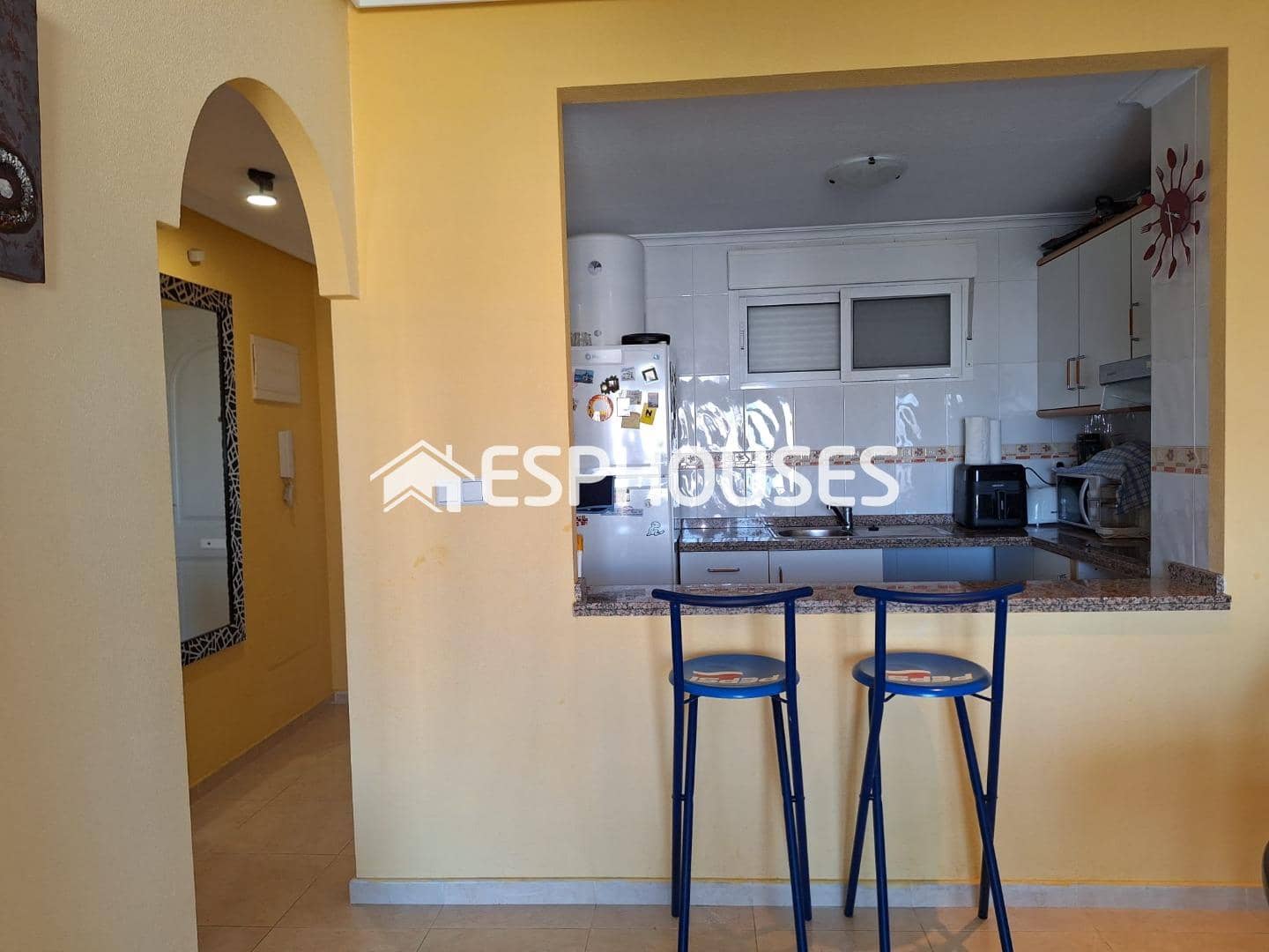 1 sovrum Lägenhet till salu i Guardamar del Segura med pool garage - 119 000 € (Ref: 8622985)