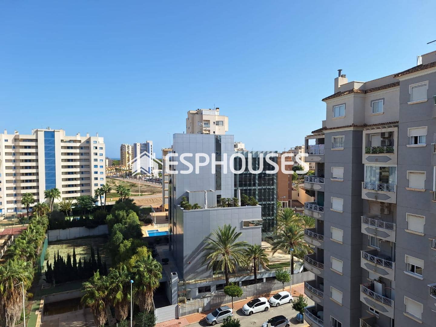 1 sovrum Lägenhet till salu i Guardamar del Segura med pool garage - 119 000 € (Ref: 8622985)