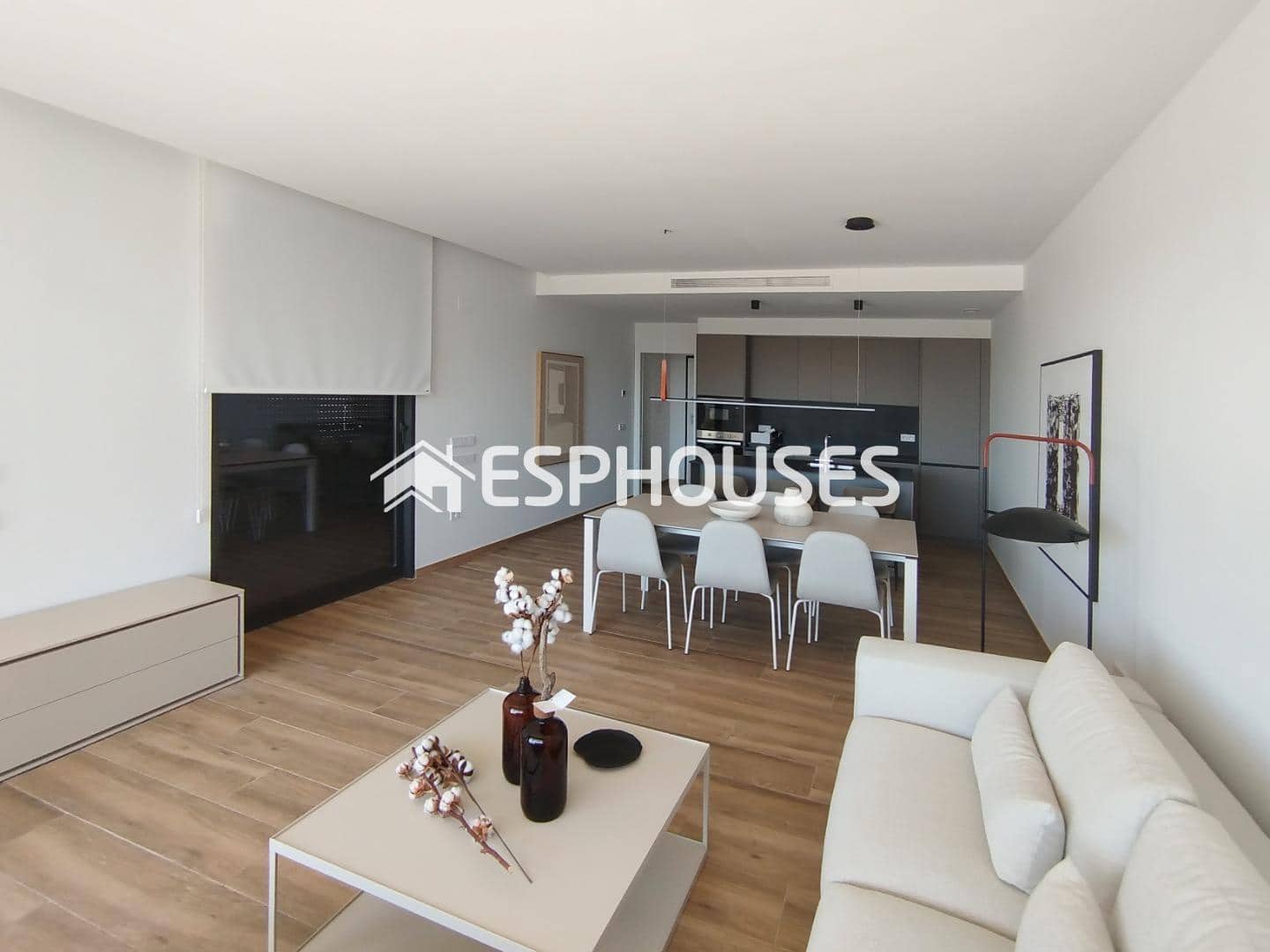 2 slaapkamer Villa te koop in Polop met zwembad - € 405.000 (Ref: 8622992)