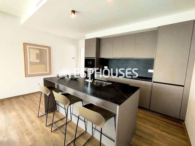 2 Zimmer Villa zu verkaufen in Polop mit Pool - 405.000 € (Ref: 8622992)