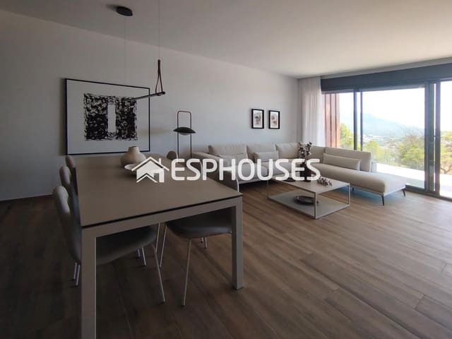 2 Zimmer Villa zu verkaufen in Polop mit Pool - 405.000 € (Ref: 8622992)