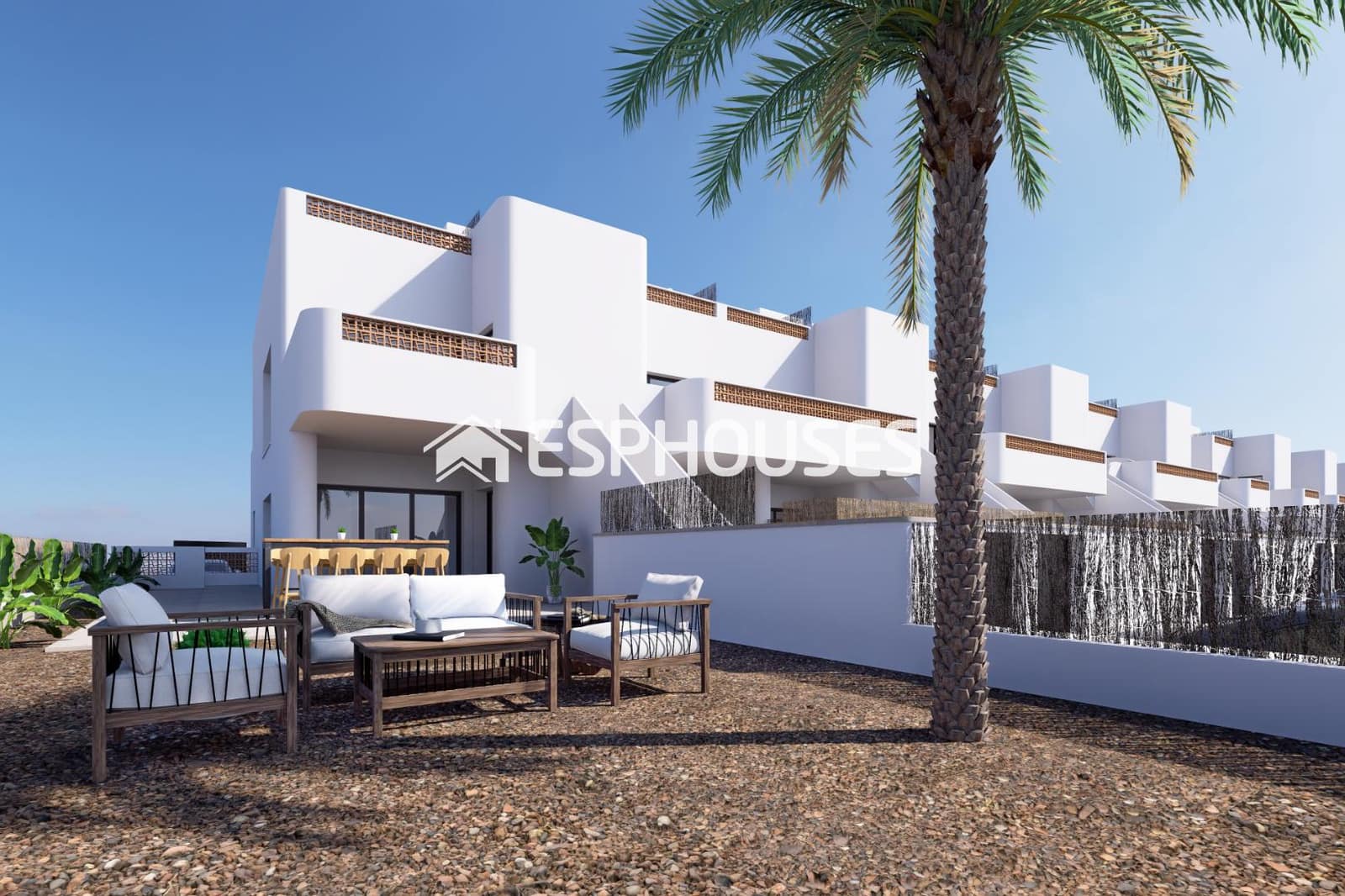 3 slaapkamer Appartement te koop in Dolores met zwembad garage - € 249.900 (Ref: 8627192)