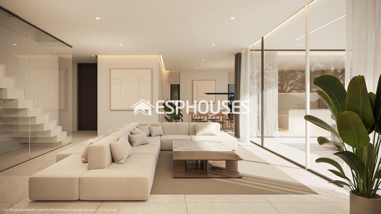 4 soverom Villa til salgs i Moraira med svømmebasseng garasje - € 1 790 000 (Ref: 8630632)