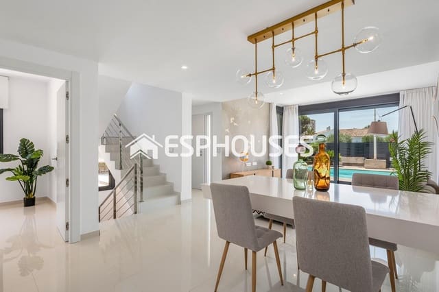 3 slaapkamer Villa te koop in Playa Honda, Cartagena met zwembad - € 495.950 (Ref: 8632695)