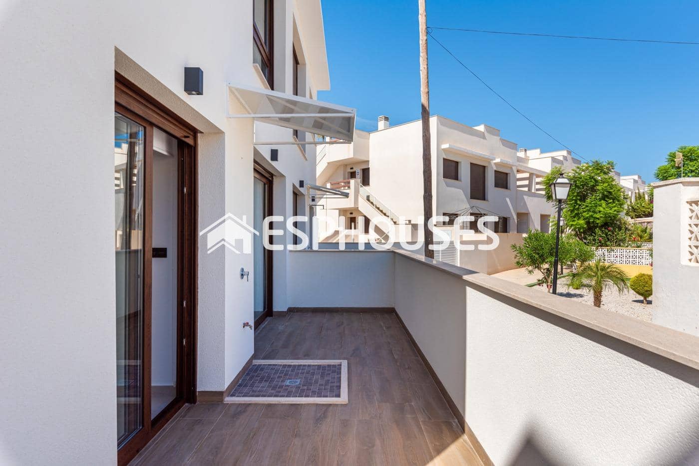 3 sovrum Lägenhet till salu i Torrevieja med pool - 290 000 € (Ref: 8634925)