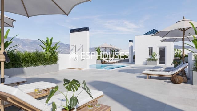 1 sovrum Lägenhet till salu i Lo Pagan, San Pedro del Pinatar med pool garage - 370 000 € (Ref: 8637124)