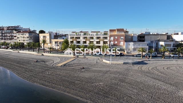 1 sovrum Lägenhet till salu i Lo Pagan, San Pedro del Pinatar med pool garage - 370 000 € (Ref: 8637124)