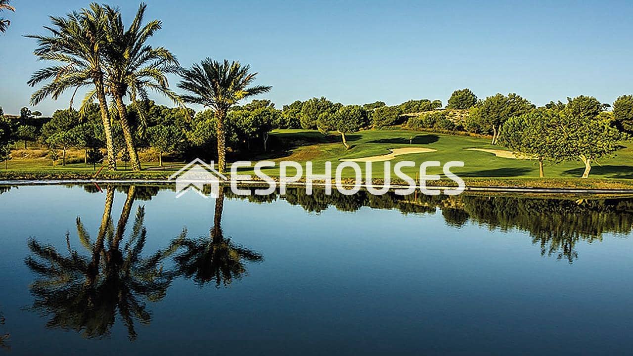 3 slaapkamer Appartement te koop in Monforte del Cid met zwembad garage - € 240.000 (Ref: 8639535)