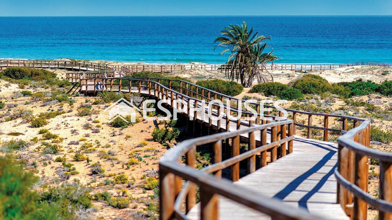 3 slaapkamer Appartement te koop in Monforte del Cid met zwembad garage - € 240.000 (Ref: 8639535)