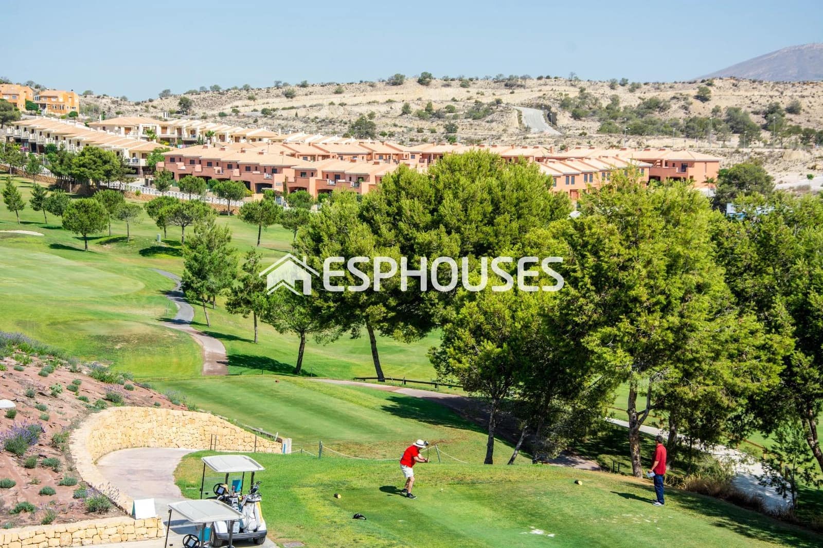 3 slaapkamer Appartement te koop in Monforte del Cid met zwembad garage - € 240.000 (Ref: 8639535)