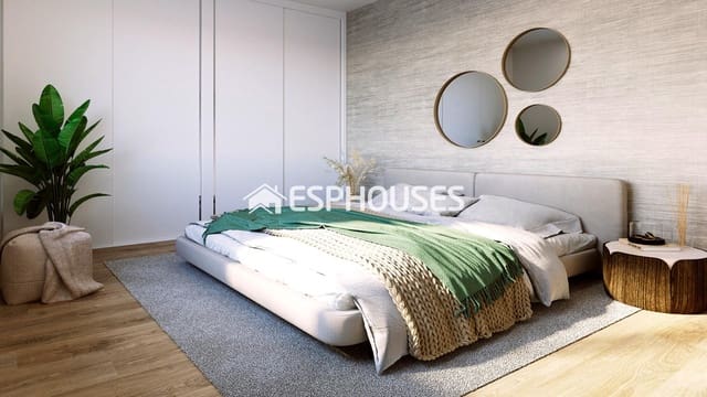 3 slaapkamer Appartement te koop in Monforte del Cid met zwembad garage - € 240.000 (Ref: 8639535)