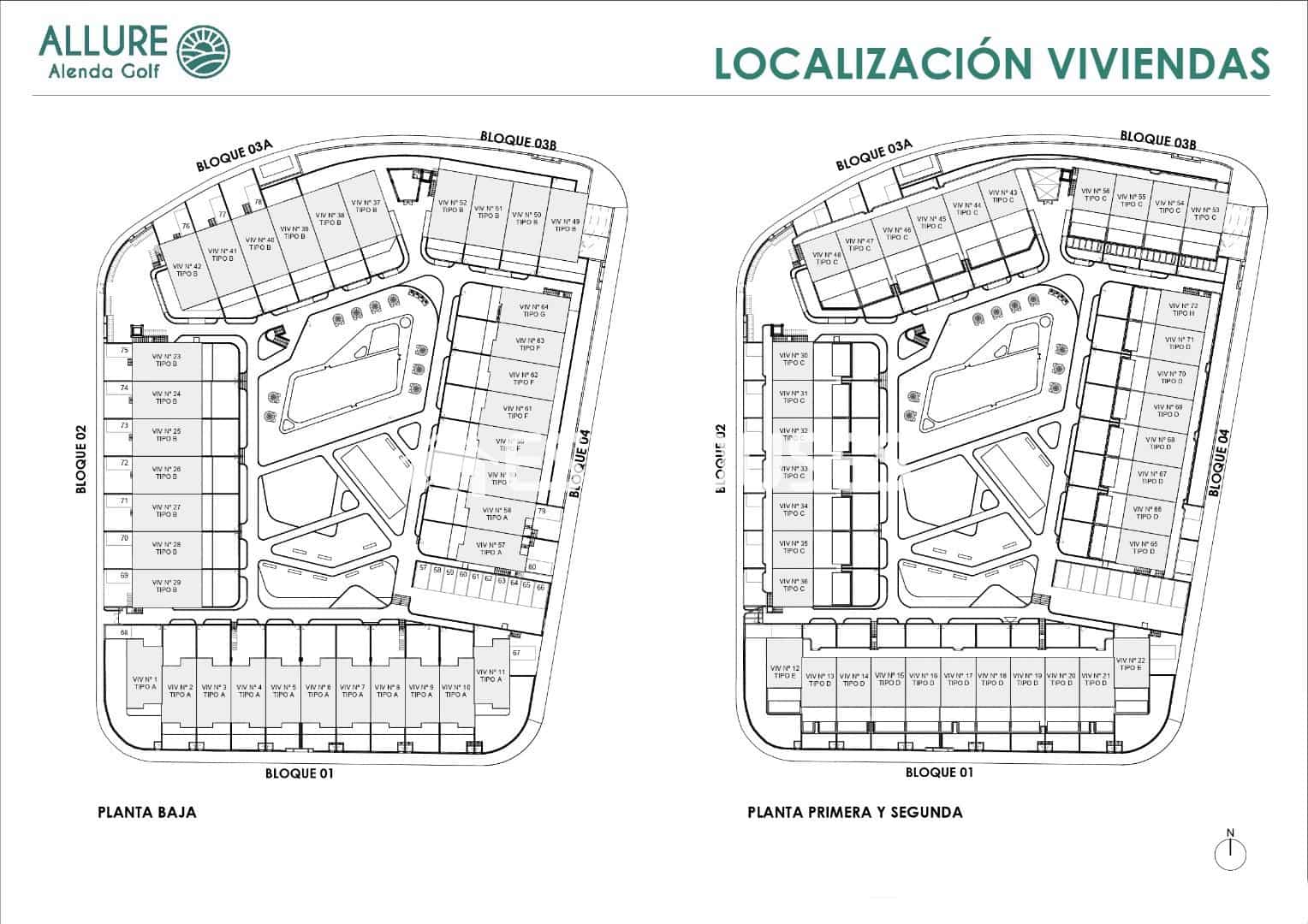 2 bedroom Apartment for sale in Monforte del Cid with pool garage - € 270,000 (Ref: 8639536)