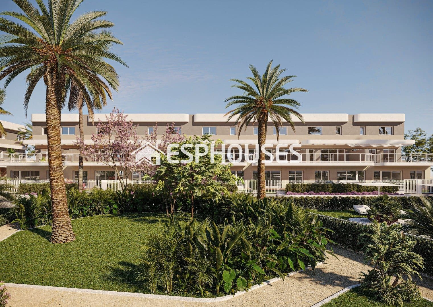 2 bedroom Apartment for sale in Monforte del Cid with pool garage - € 270,000 (Ref: 8639536)