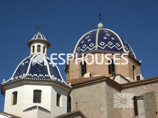 4 slaapkamer Villa te koop in Alhama Springs, Altea met zwembad - € 2.066.000 (Ref: 8645059)