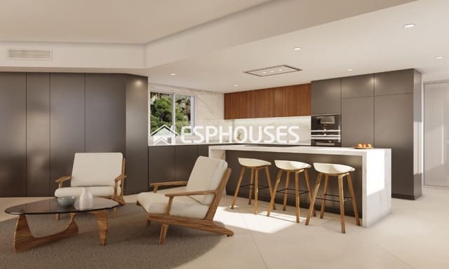 4 slaapkamer Villa te koop in Alhama Springs, Altea met zwembad - € 2.066.000 (Ref: 8645059)